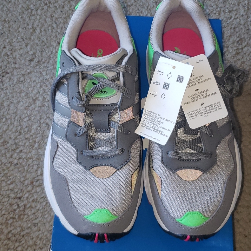 Adidas Yung-96